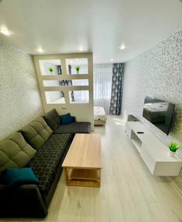 Квартира Уютная однушка — аренда посуточно в Апатиты