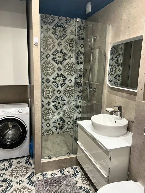 Просторный апартамент в элитном ЖК у моря