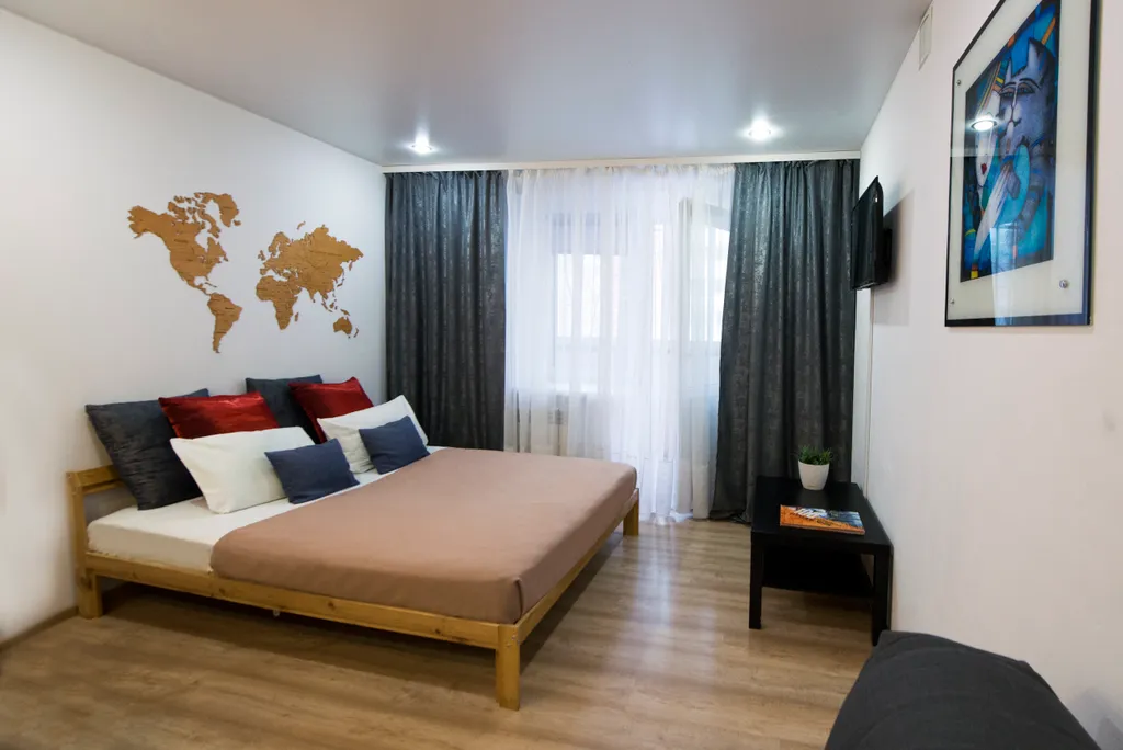 Квартира Сканди-студия в исторической части города — аренда посуточно в Вологда