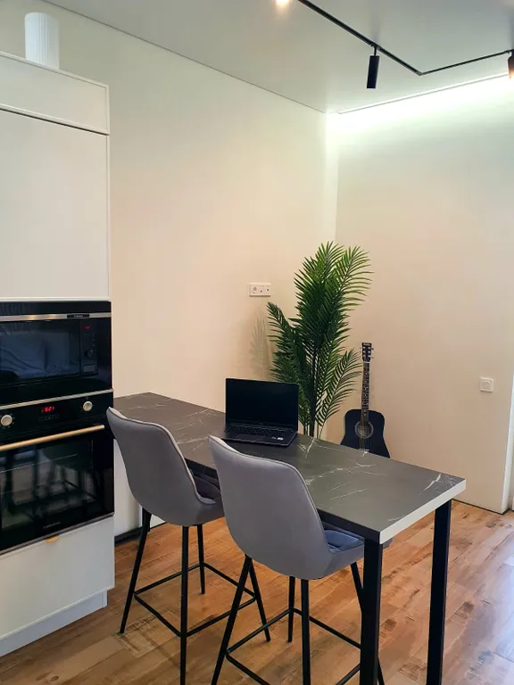 Квартира Квартира Апартамент с сауной и лоджией — Калининград