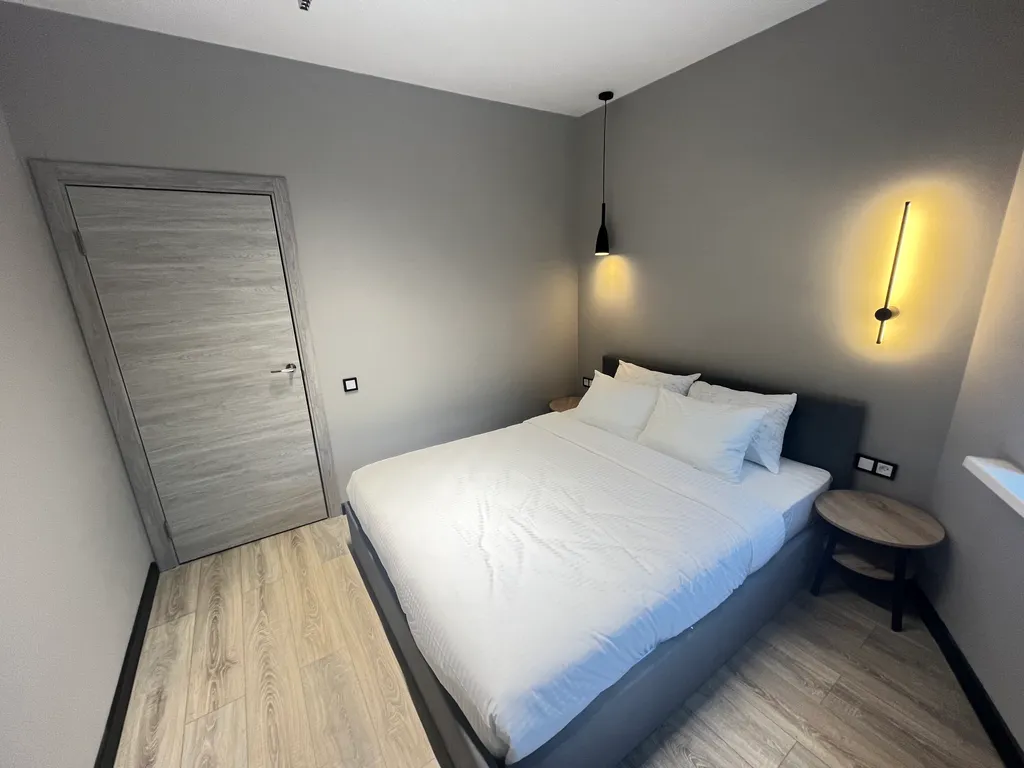 Современная квартира рядом с горнолыжным склоном