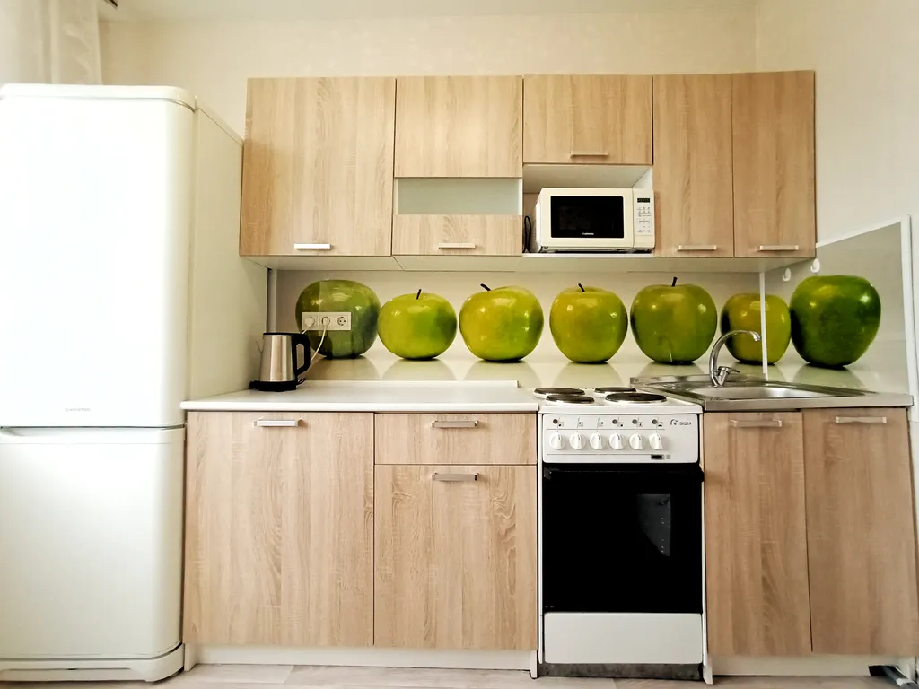 1К квартира б-р. Приморский, д.23