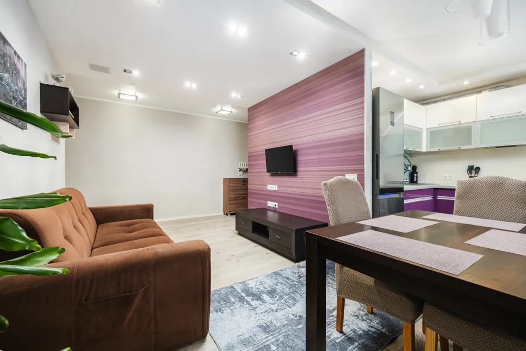 Апартаменты в тихом центре, недалеко от жд вокзала