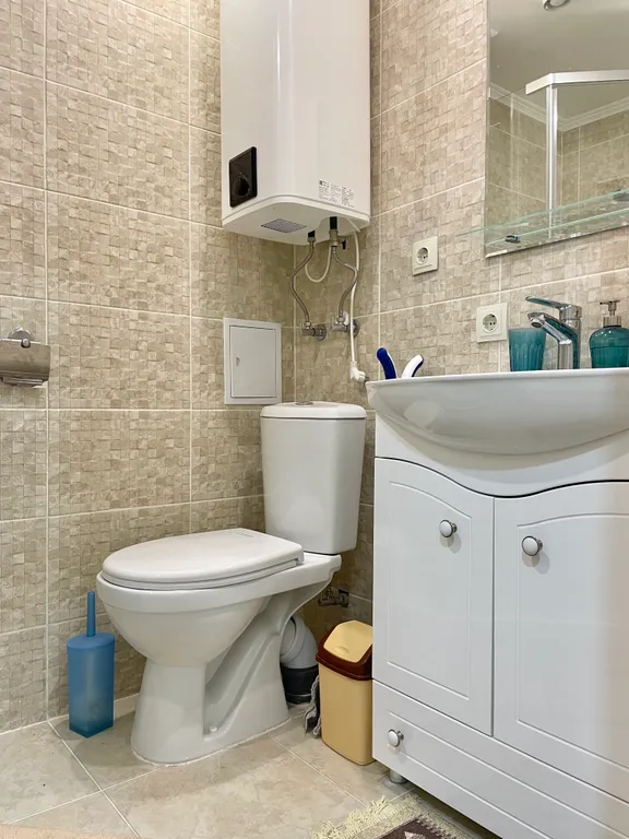 Новая квартира в Ялте с видом на море