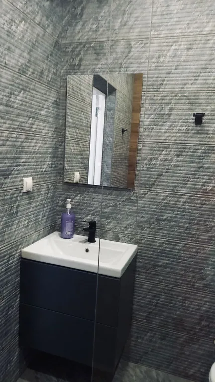 Просторная квартира студия недалеко от моря