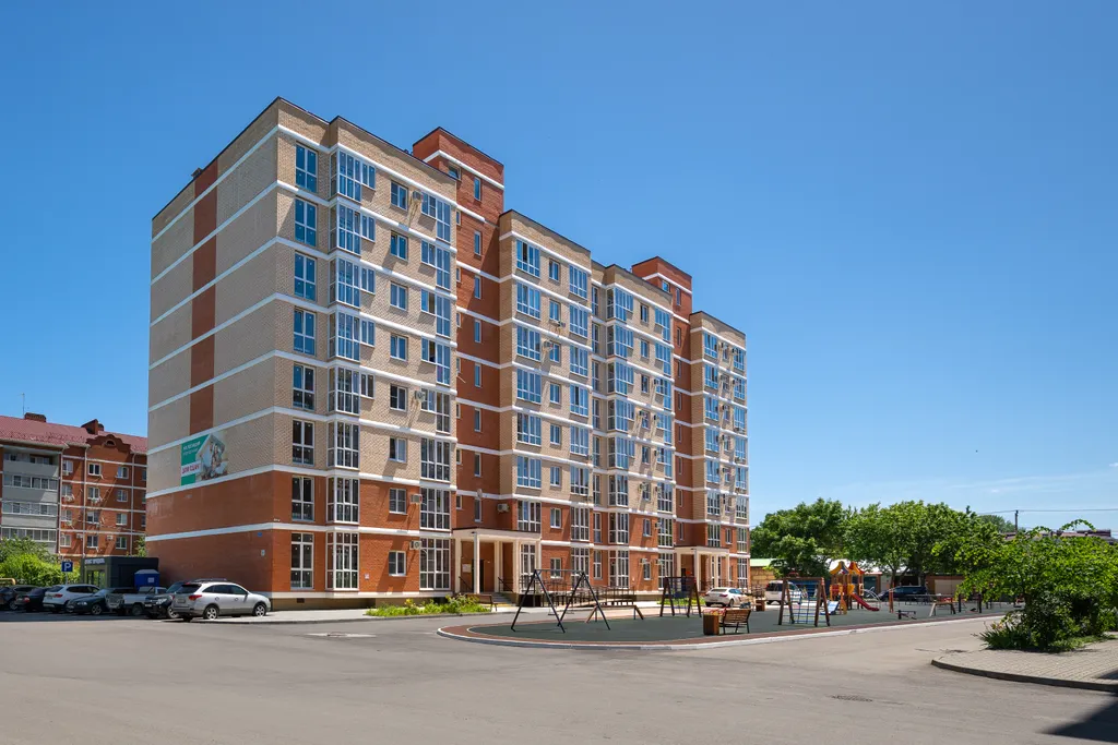 Квартира Уютная квартира на озере — Горячий Ключ