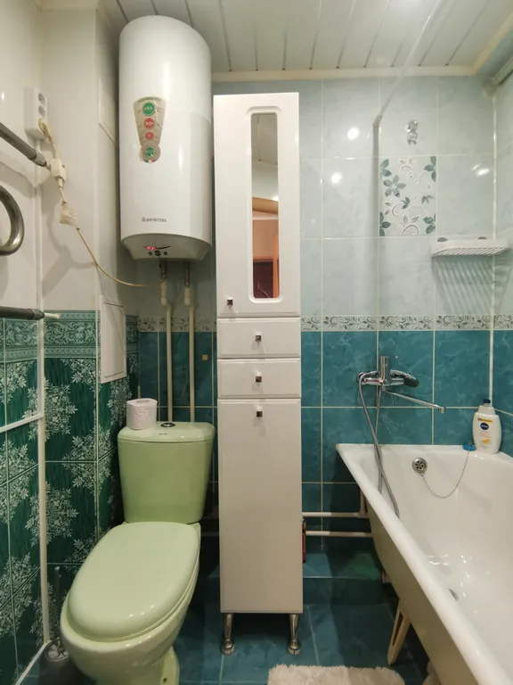 Чистая, светлая квартира