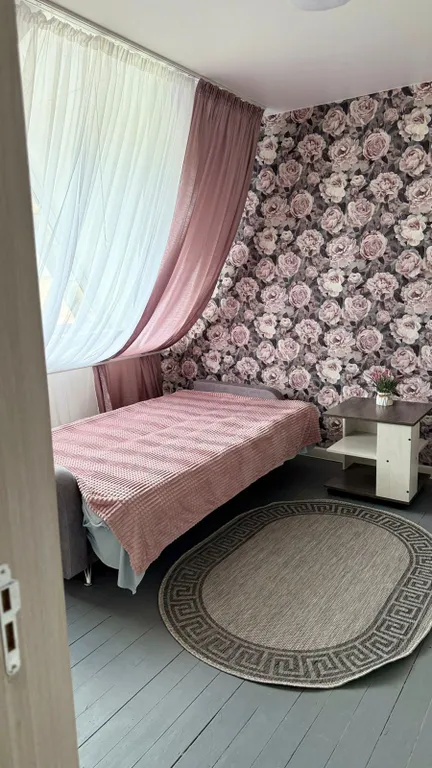 Дом из кедрового бруса