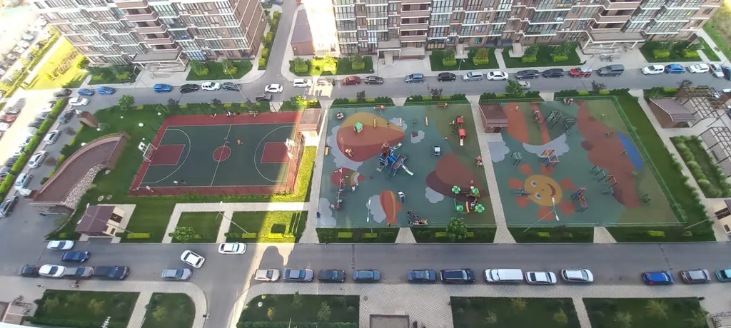 Квартира Квартира Светлая просторная студия — Анапа