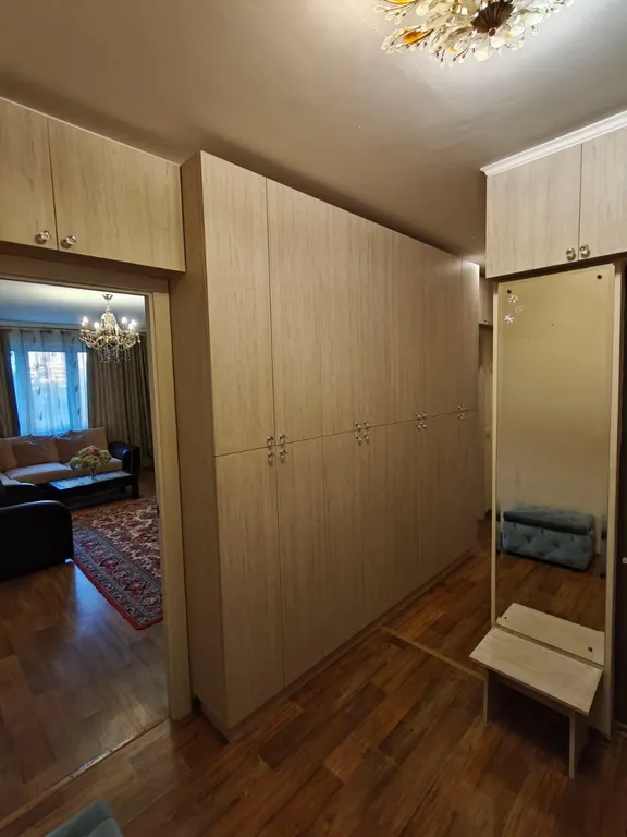 Квартира Квартира Просторная трешка на Лесной — Санкт-Петербург