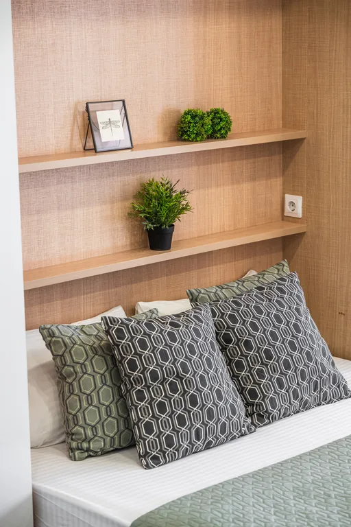 Апартаменты у моря на Волжской