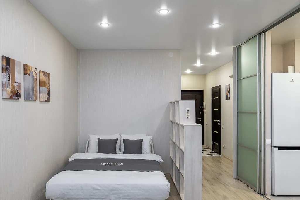 1-комнатная Квартира — аренда посуточно в Тула