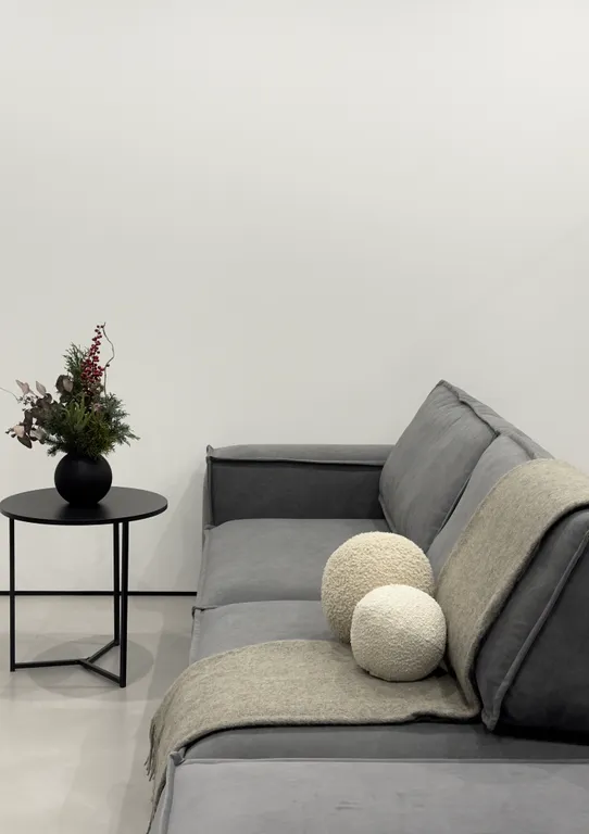 Дом с видом на горы