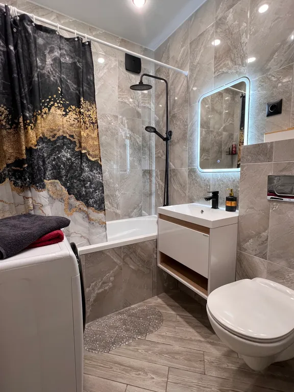 1 комнатная квартира