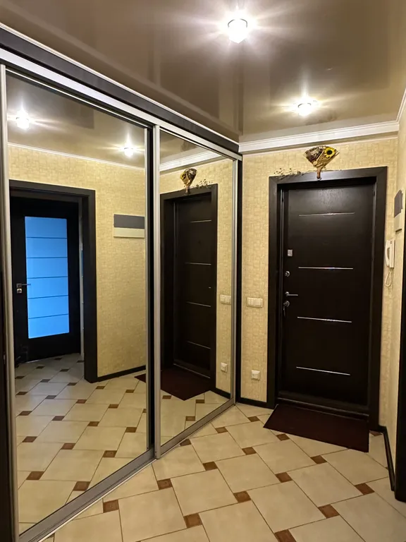 Квартира Уютная квартира рядом с метро Яшлек — Казань