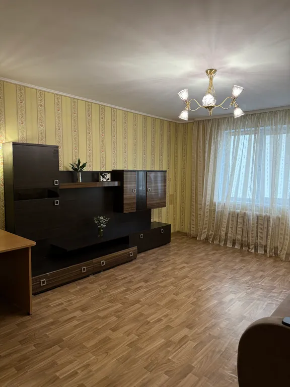 Уютная трёхкомнатная квартира в спальном районе