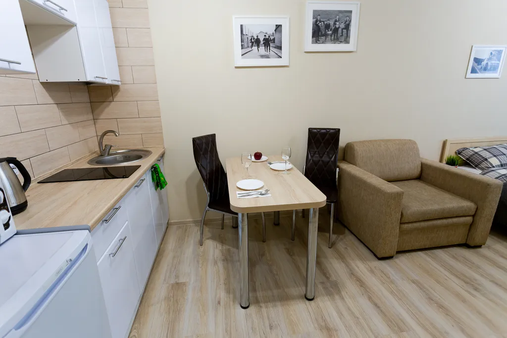 Уютная квартира в центре города