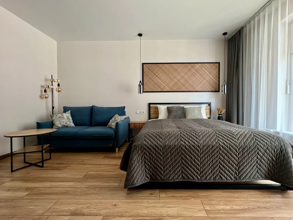 Квартира Уютная квартира около заповедника столбы и бобрового лога — Красноярск