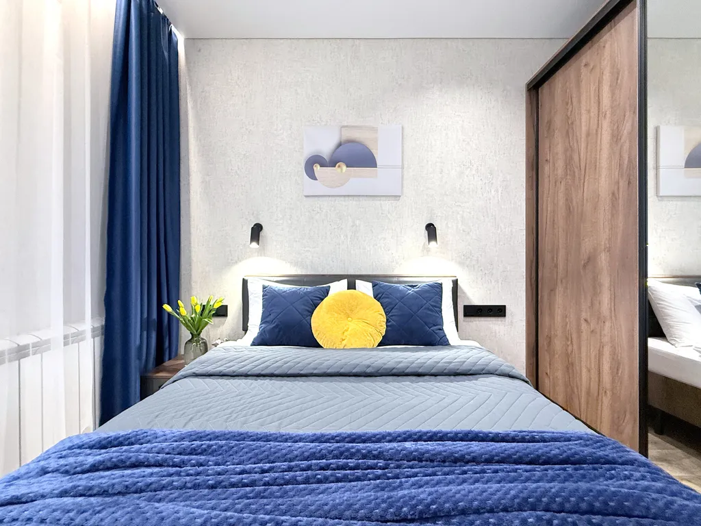 Квартира 1-комнатная квартира в комфортном современном ЖК — Новосибирск