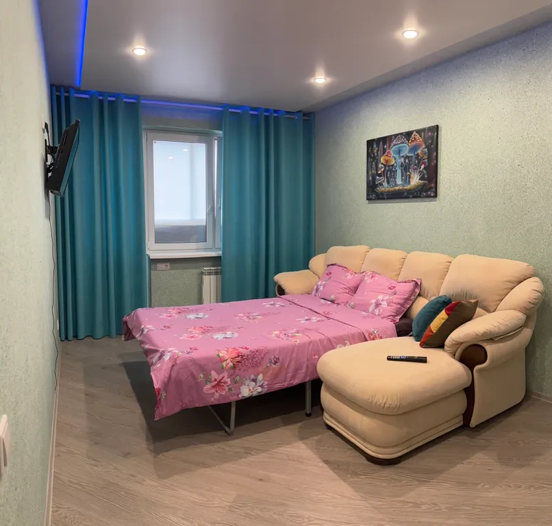 Уютная квартира