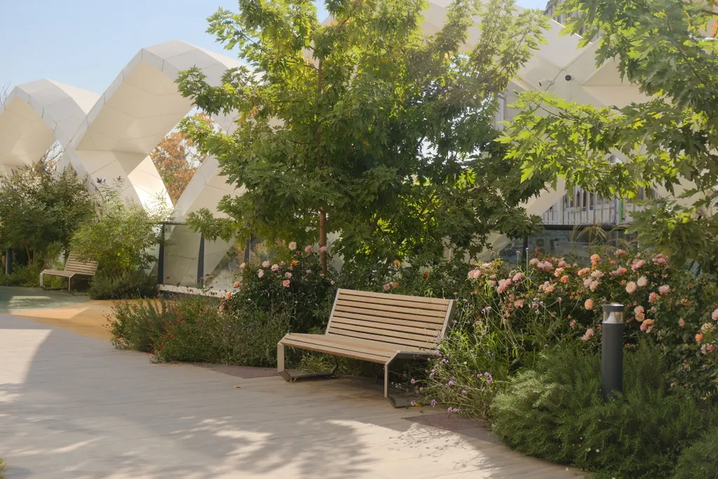 Шикарная и светлая квартира в NRG U Tower