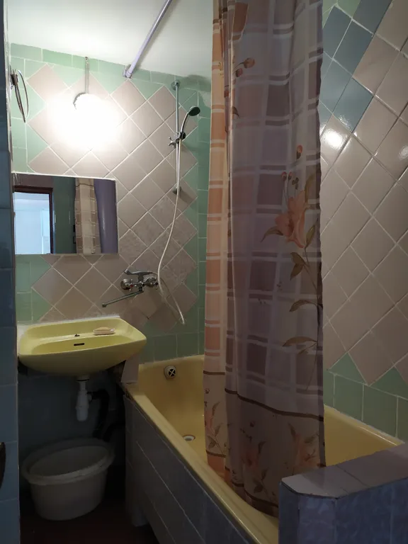 Трехместный стандартный номер