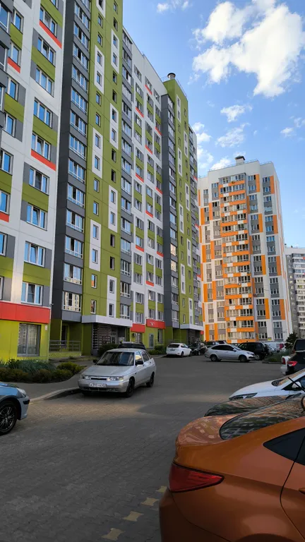 Уютная студия в Чистых прудах