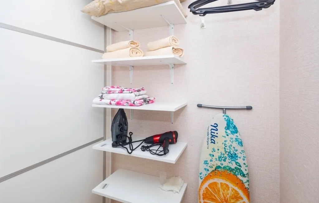 Современная евро двухкомнатная квартира в доме комфорт класса