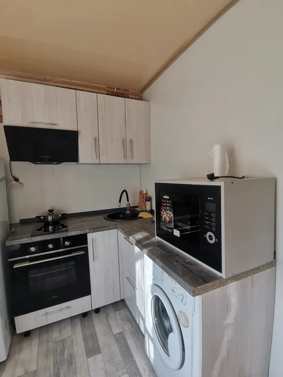 Чистая, светлая квартира