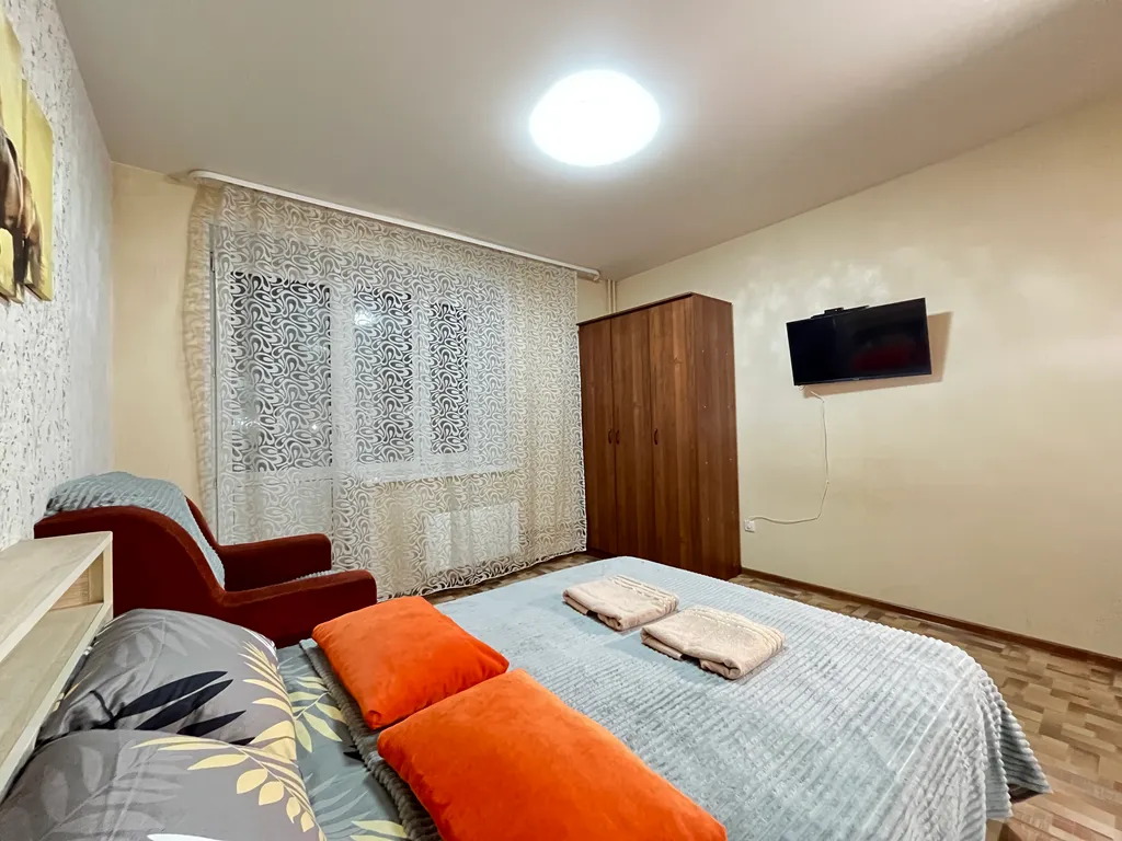 Комфортабельная студия со всем необходимым