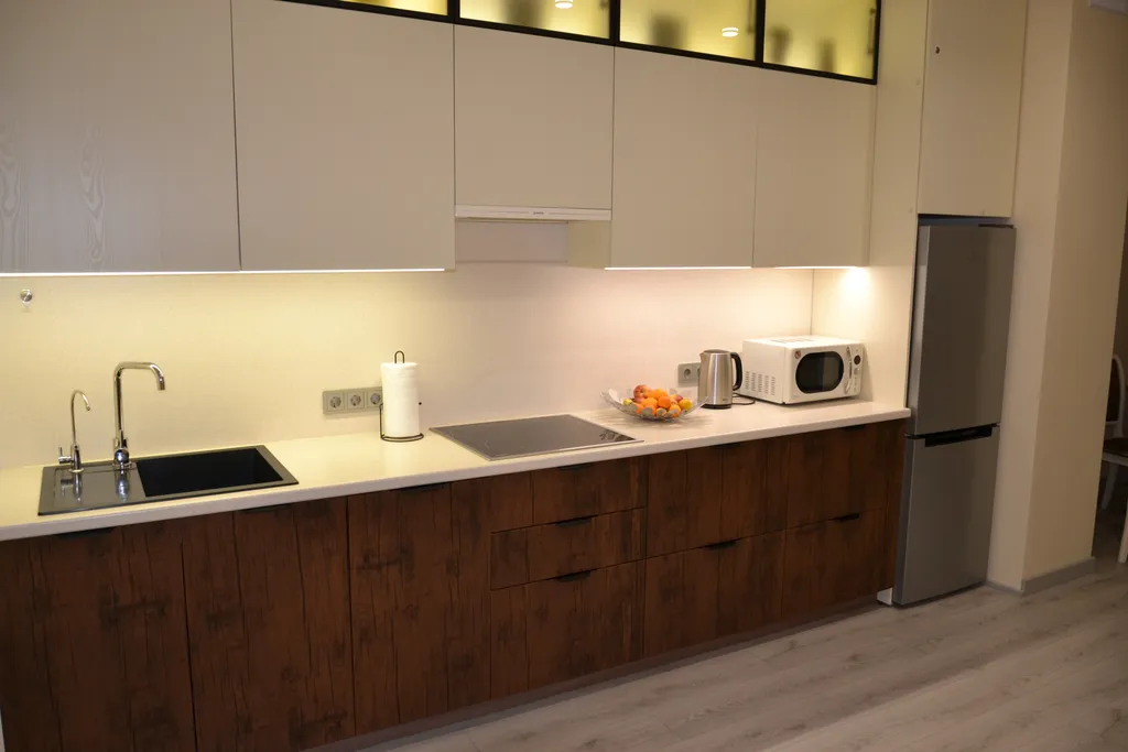 Квартира Современная квартира в столице Золотого кольца — Ярославль