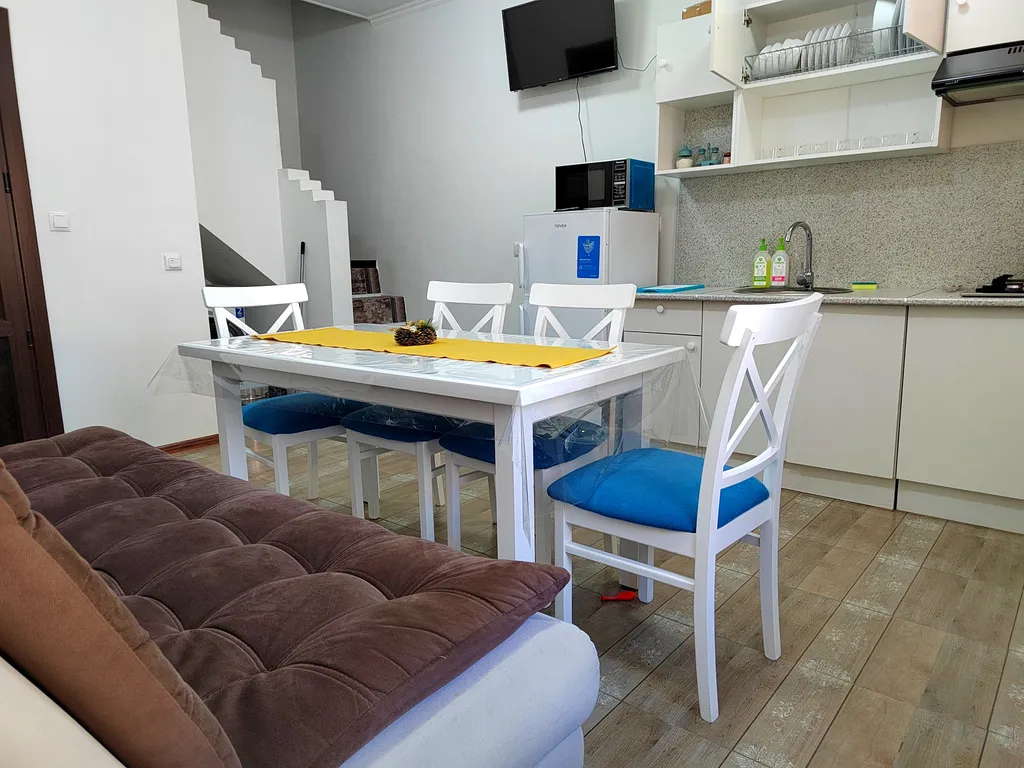 Коттедж в центре Домбая со всеми удобствами