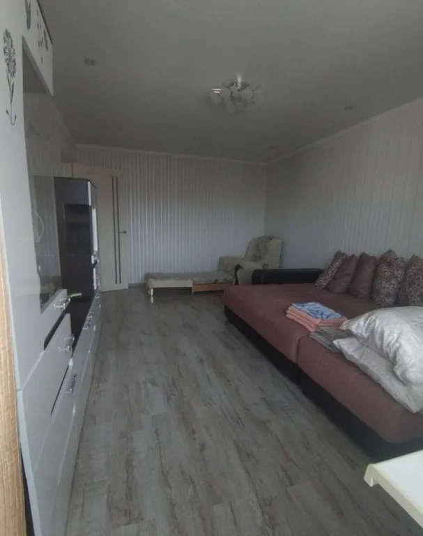 Уютная квартира в спальном районе