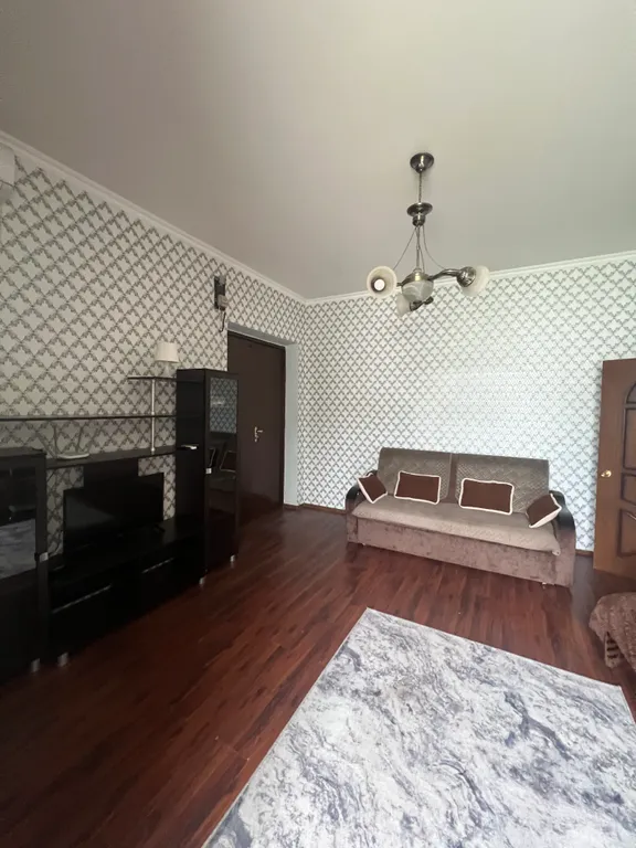 2-комнатная квартира в центре Турбазы, рядом с МВО