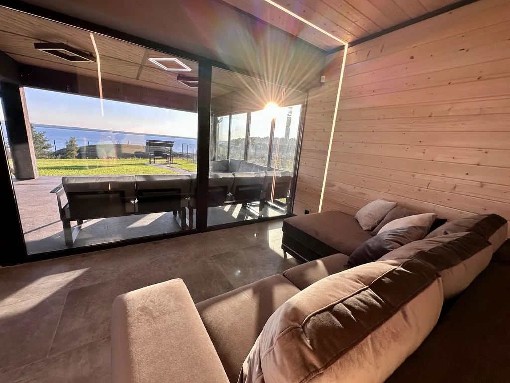 Коттедж Дом Невская панорама на самой высокой точке — Городище