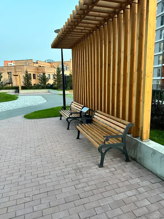 Апартаменты на Оби