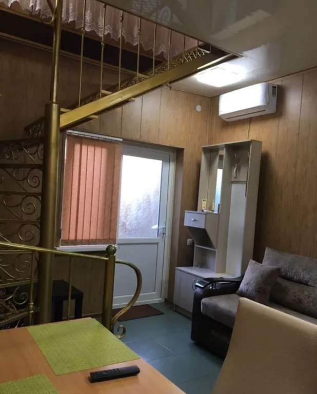 2-комнатный Дом