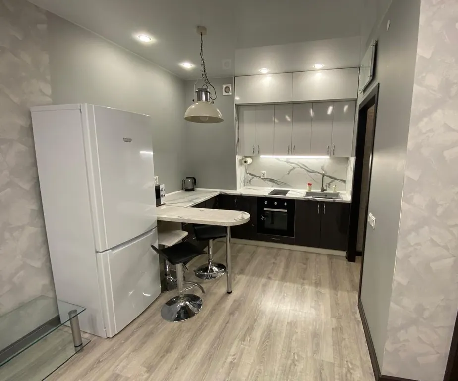 Уютная евродвушка в современном квартале