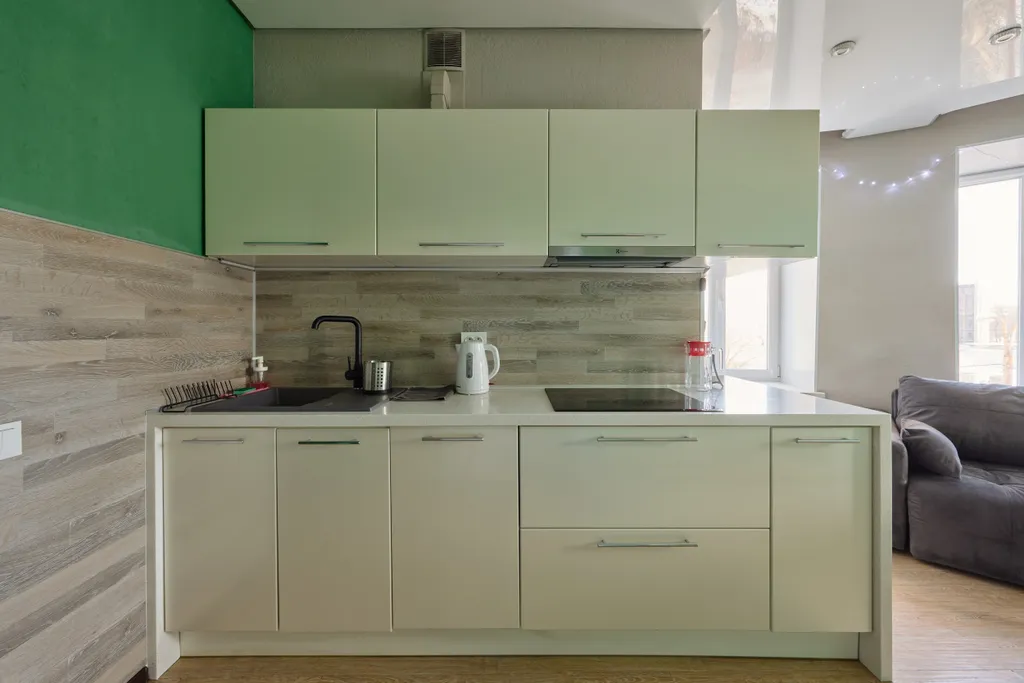 7-местные апартаменты с паркингом, напротив ТЦ