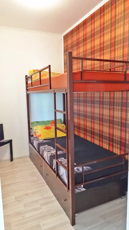 Домик в Олимпийском парке