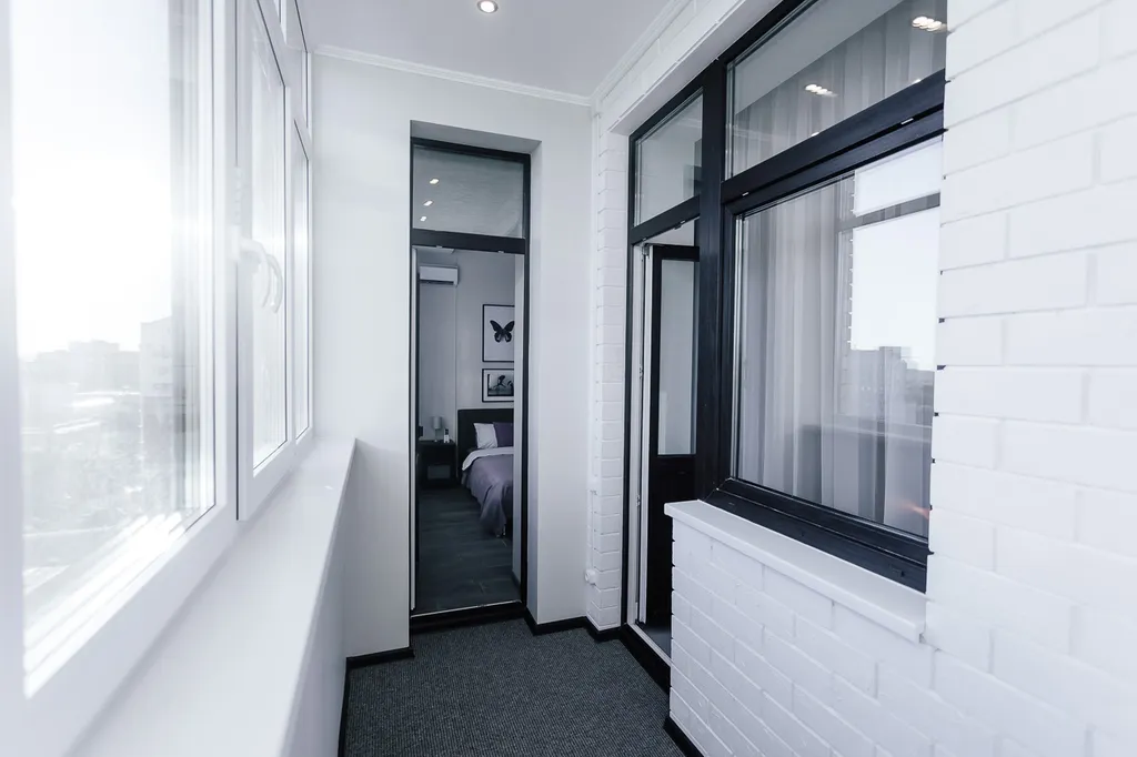 Люкс квартира в ЖК Паруса