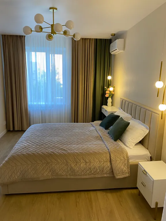 Уютная квартира в самом центре города