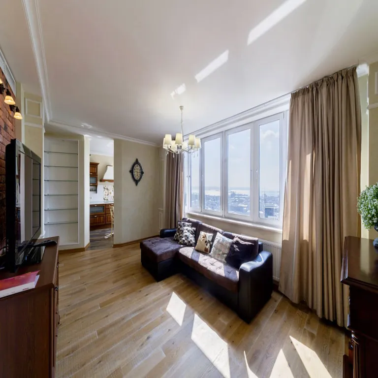 Семейные апартаменты в центре города