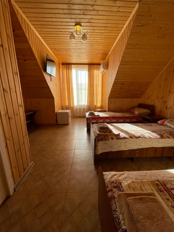 Квартира Комната — Нижняя Хобза