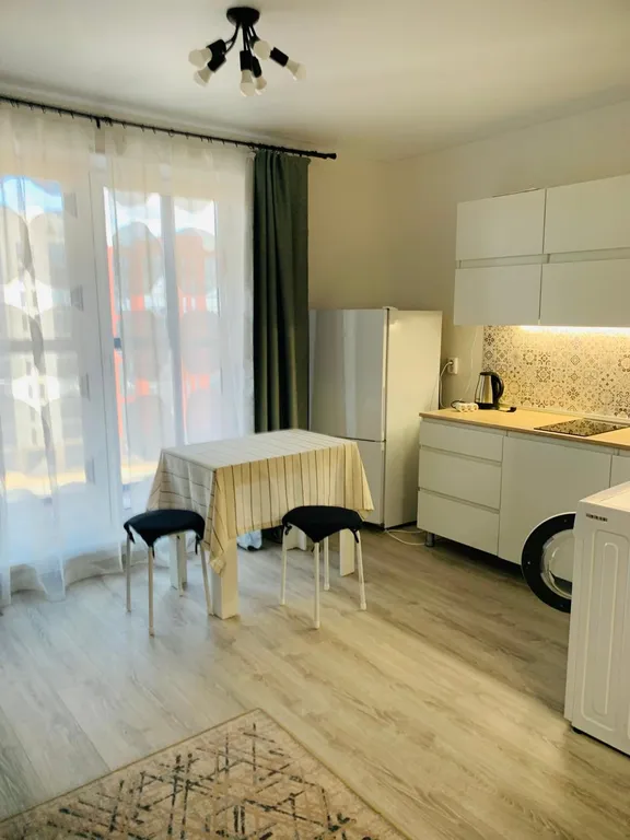 Апартаменты рядом с горнолыжным центром