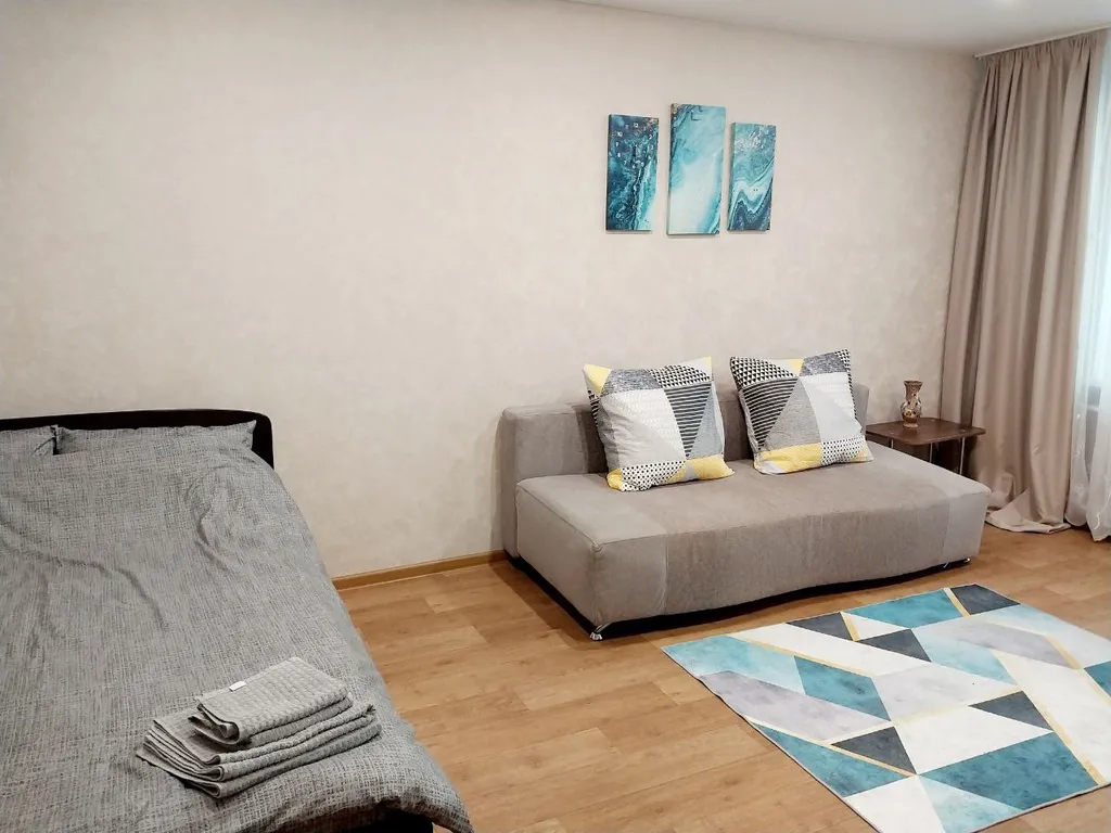 Квартира в тихом районе