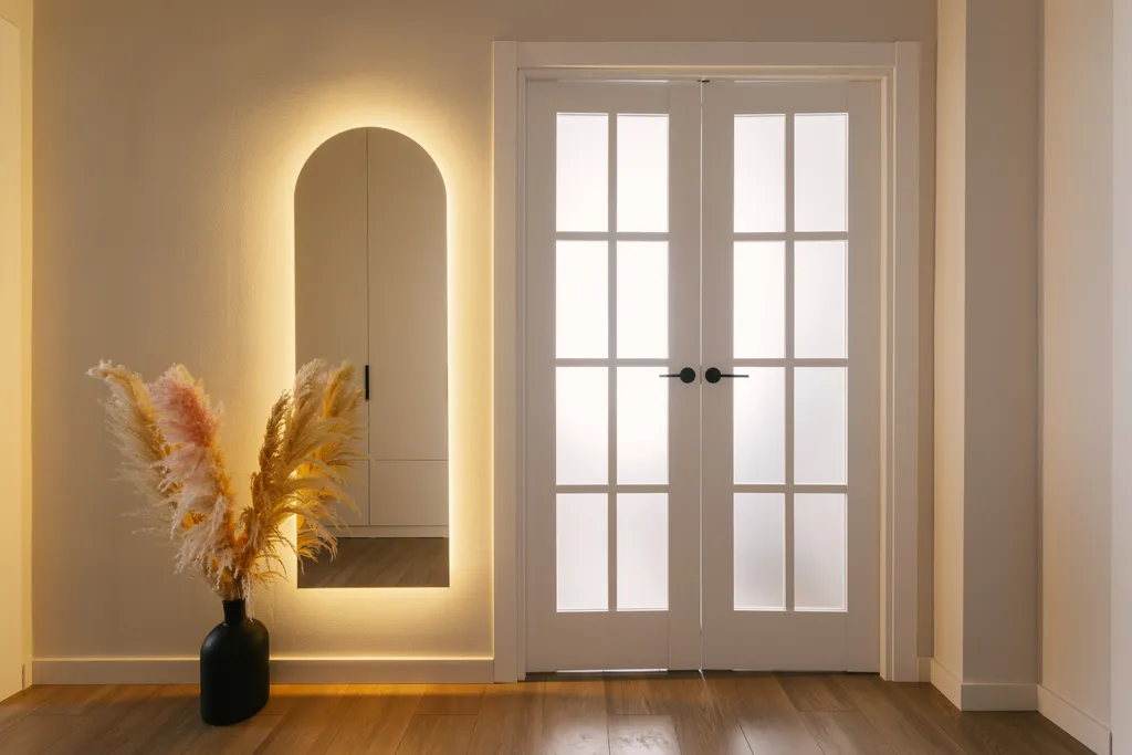 Новая квартира комфорт-класса у леса