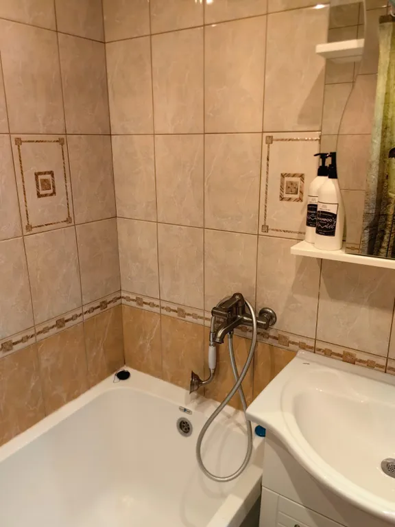 Уютная квартира возле тц городок