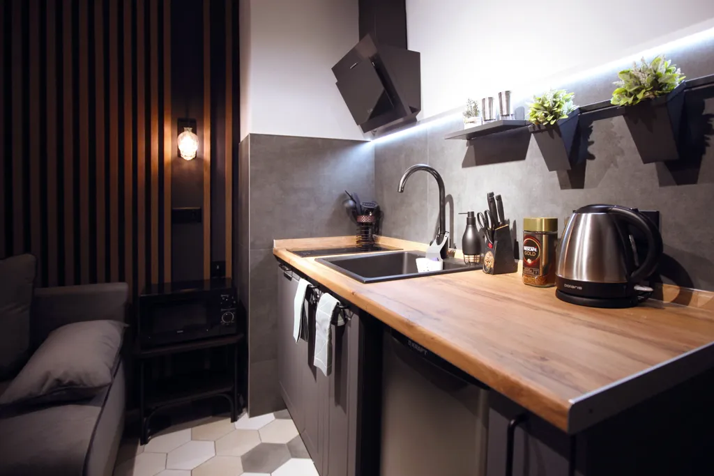 Квартира Квартира ScandiHome Apartment  83 — Москва