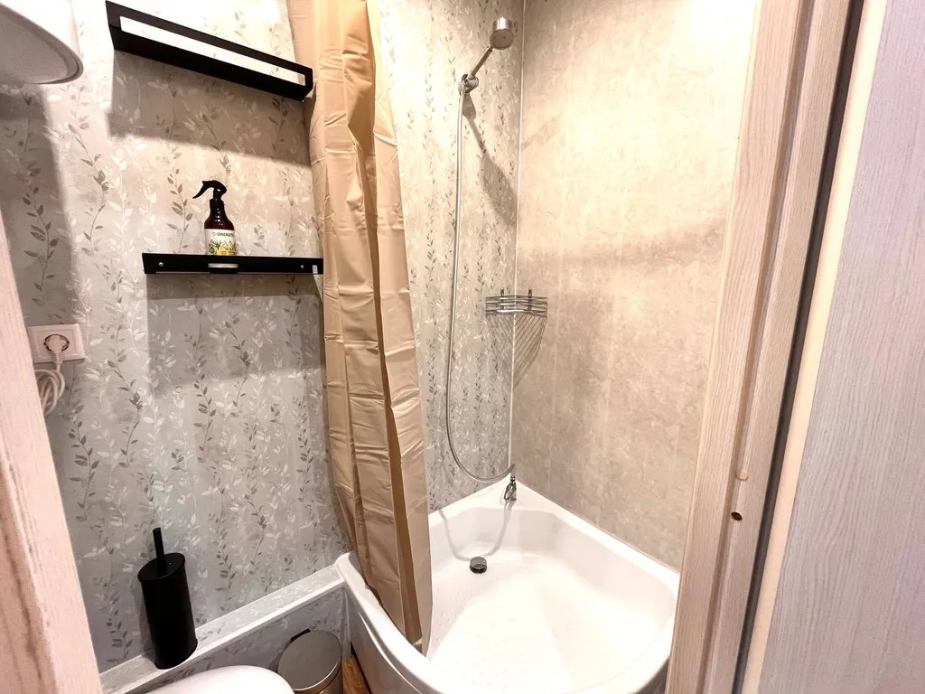 Новая евродвушка в центре города